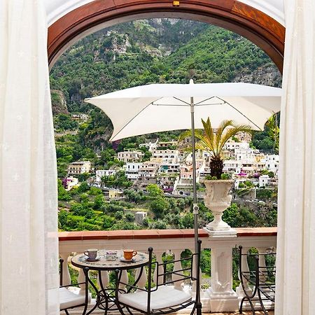 Villa Palumbo Positano Dış mekan fotoğraf