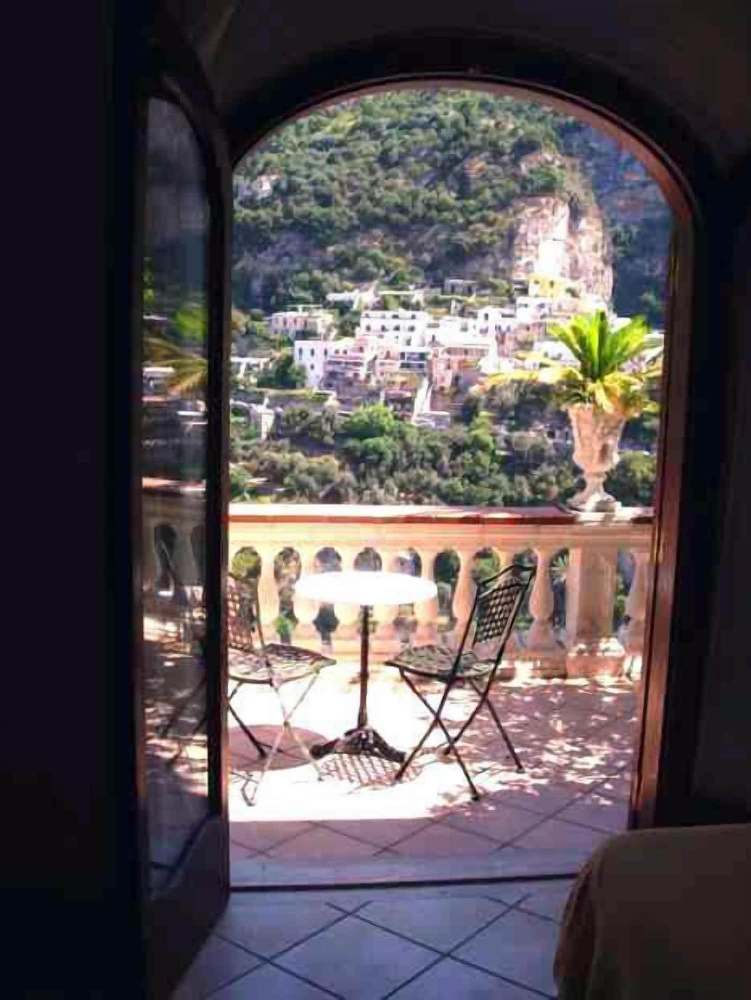 Villa Palumbo Positano Dış mekan fotoğraf