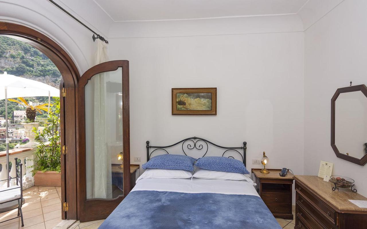 Villa Palumbo Positano Dış mekan fotoğraf