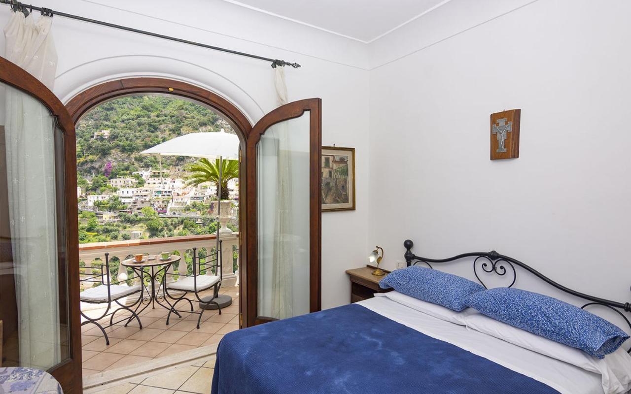 Villa Palumbo Positano Dış mekan fotoğraf