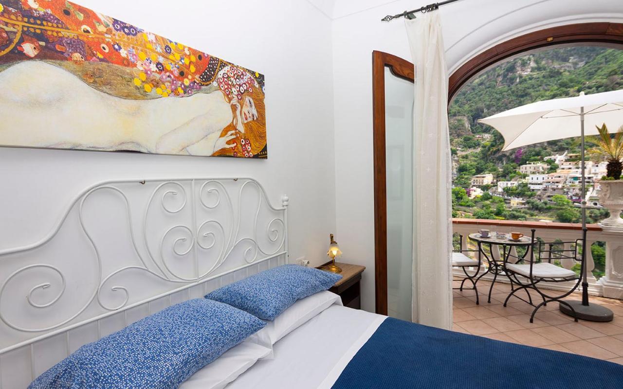 Villa Palumbo Positano Dış mekan fotoğraf