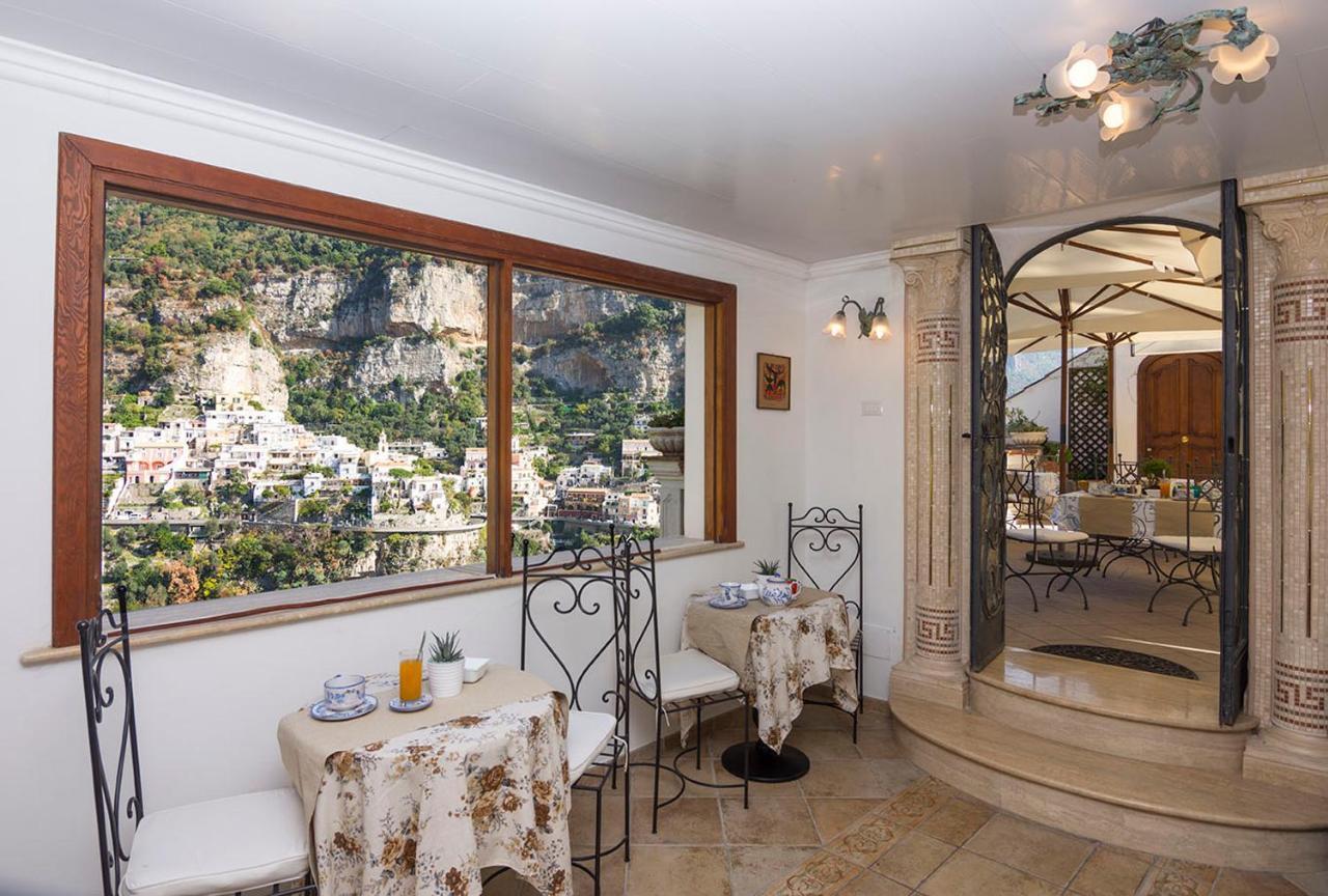 Villa Palumbo Positano Dış mekan fotoğraf