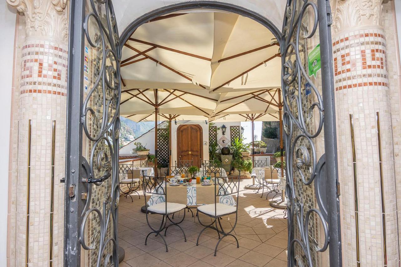 Villa Palumbo Positano Dış mekan fotoğraf