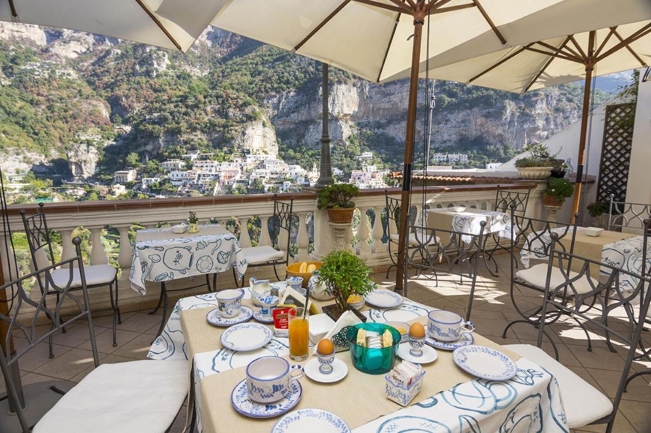 Villa Palumbo Positano Dış mekan fotoğraf