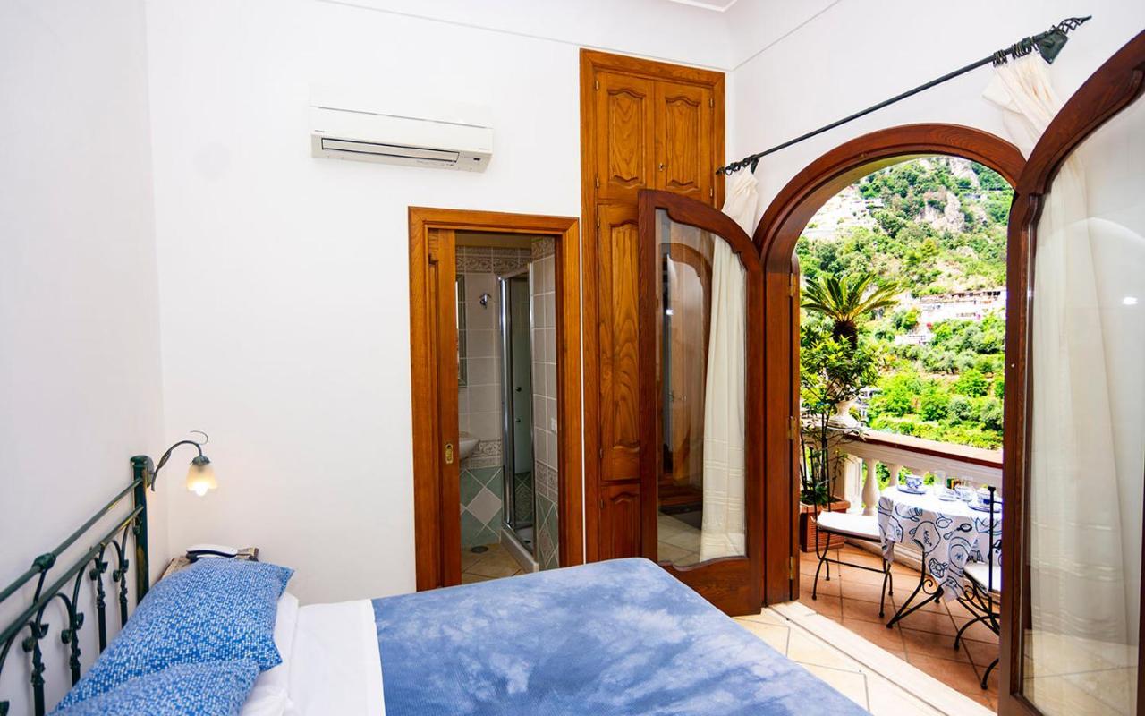 Villa Palumbo Positano Dış mekan fotoğraf