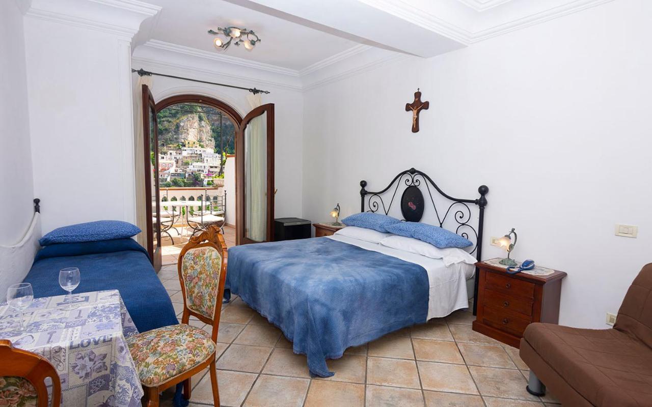 Villa Palumbo Positano Dış mekan fotoğraf