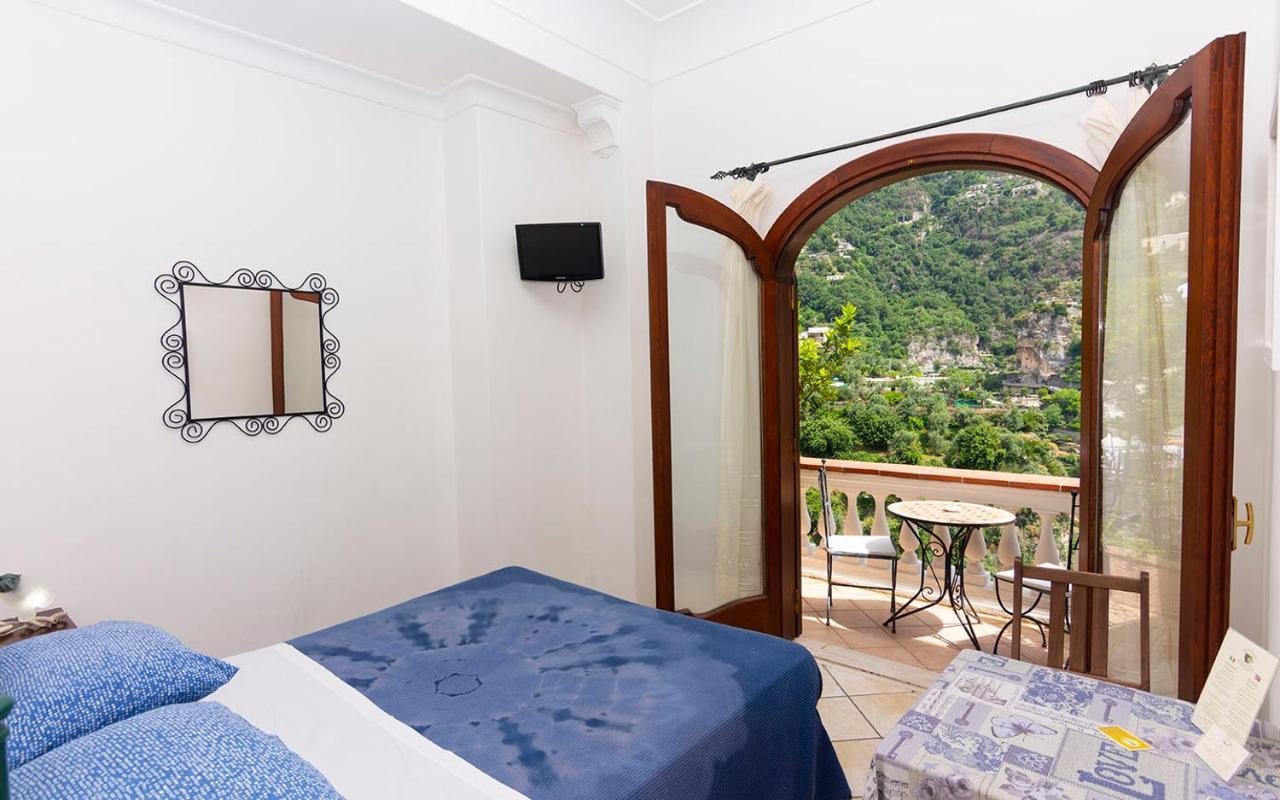 Villa Palumbo Positano Dış mekan fotoğraf