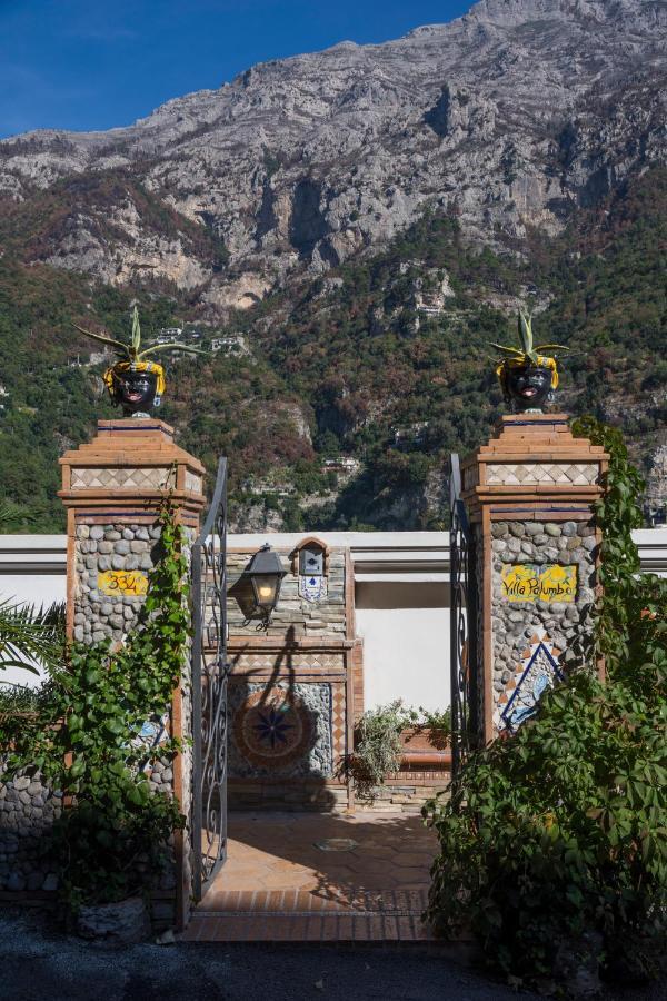 Villa Palumbo Positano Dış mekan fotoğraf