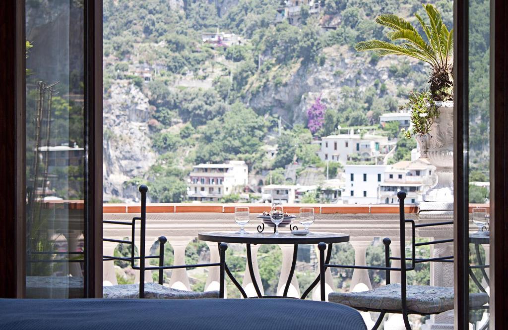 Villa Palumbo Positano Dış mekan fotoğraf
