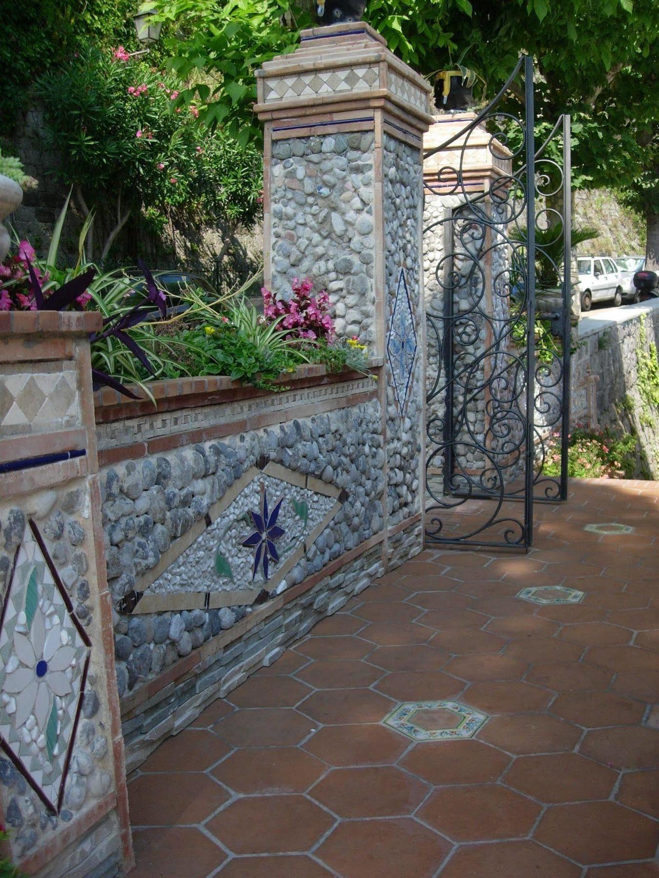 Villa Palumbo Positano Dış mekan fotoğraf